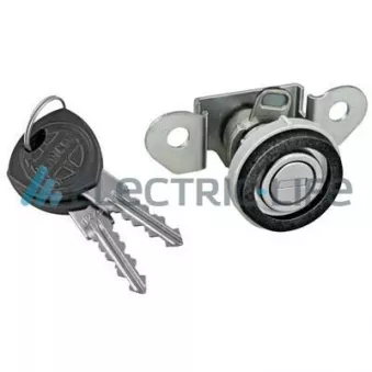 Jeu de cylindres de serrures ELECTRIC LIFE ZR85108