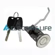 Jeu de cylindres de serrures ELECTRIC LIFE ZR85110 - Visuel 1
