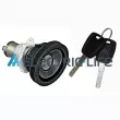 Jeu de cylindres de serrures ELECTRIC LIFE ZR85110 - Visuel 2