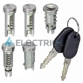 Cylindre de serrure ELECTRIC LIFE ZR85200