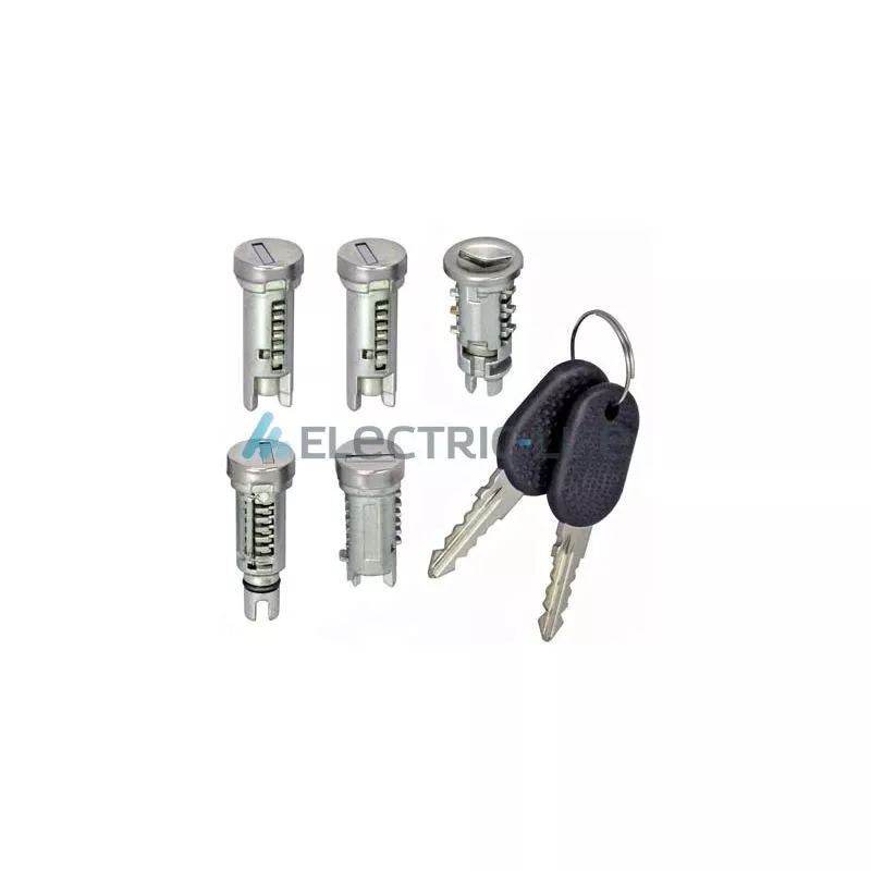 Cylindre de serrure ELECTRIC LIFE ZR85200
