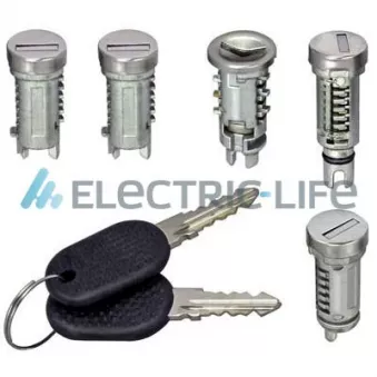 Cylindre de serrure ELECTRIC LIFE ZR85201