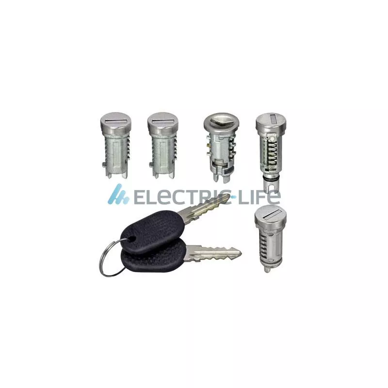 Cylindre de serrure ELECTRIC LIFE ZR85201