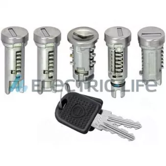 Cylindre de serrure ELECTRIC LIFE ZR85202