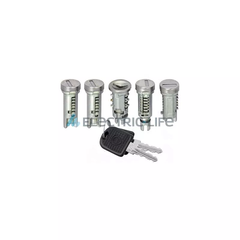 Cylindre de serrure ELECTRIC LIFE ZR85202