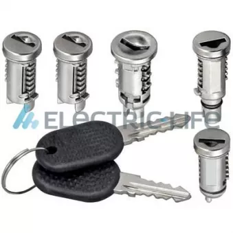 Cylindre de serrure ELECTRIC LIFE ZR85203