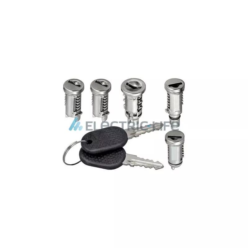 Cylindre de serrure ELECTRIC LIFE ZR85203