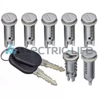 Cylindre de serrure ELECTRIC LIFE ZR85207