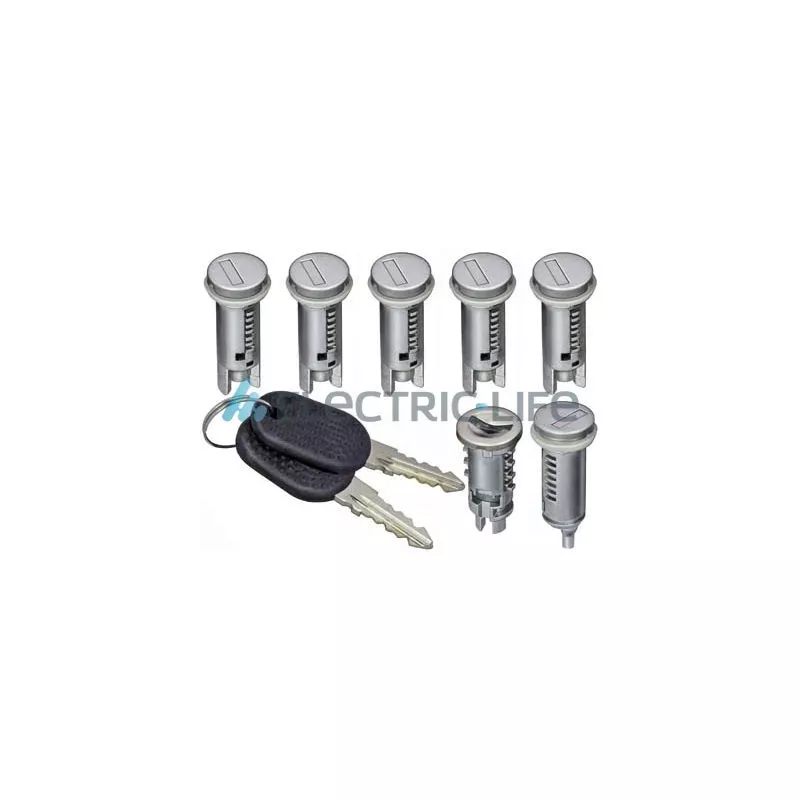 Cylindre de serrure ELECTRIC LIFE ZR85207