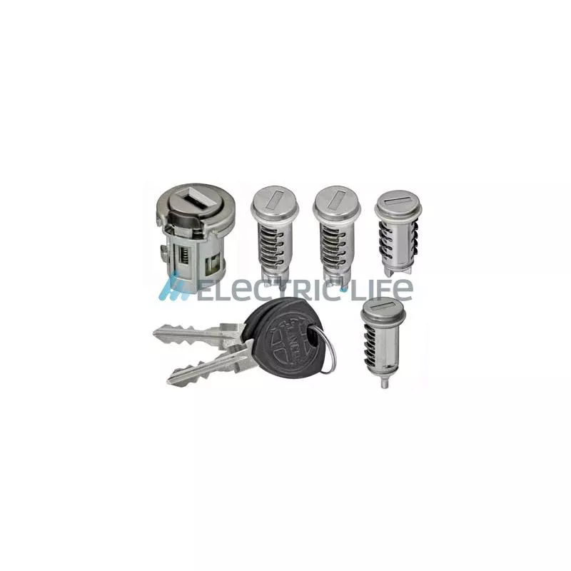 Cylindre de serrure ELECTRIC LIFE ZR85211