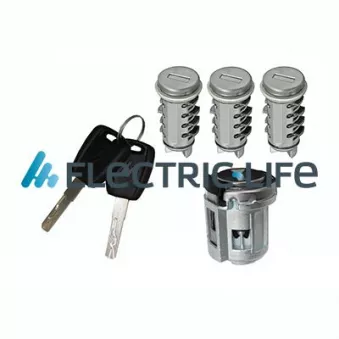 Cylindre de serrure ELECTRIC LIFE ZR85212