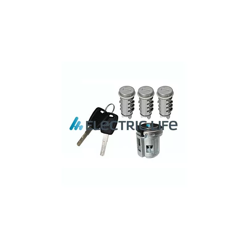 Cylindre de serrure ELECTRIC LIFE ZR85212
