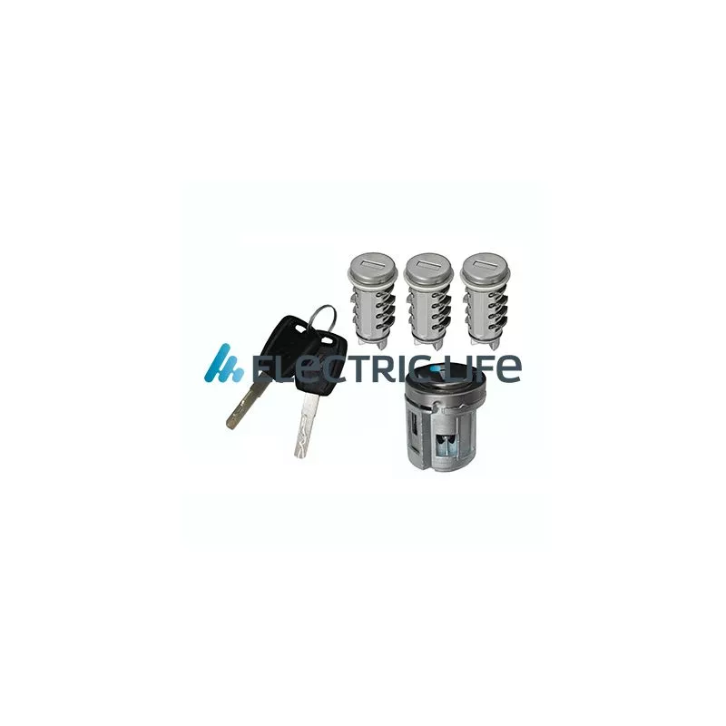 Cylindre de serrure ELECTRIC LIFE ZR85213