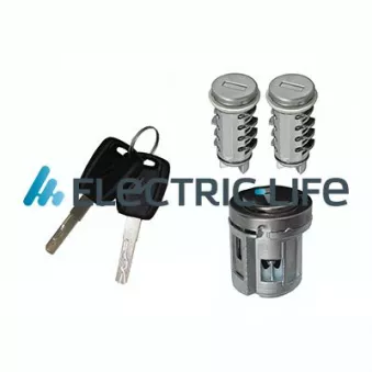 Cylindre de serrure avant gauche ELECTRIC LIFE ZR85215