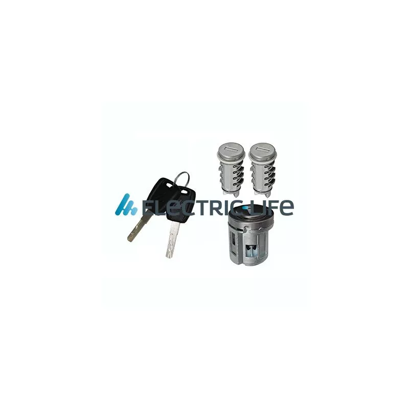 Cylindre de serrure avant gauche ELECTRIC LIFE ZR85215