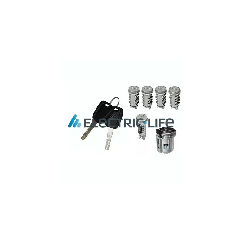 Cylindre de serrure ELECTRIC LIFE ZR85216