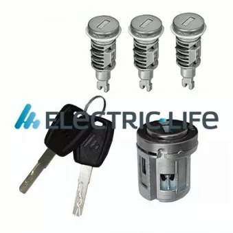 Cylindre de serrure ELECTRIC LIFE ZR85217