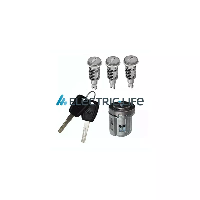 Cylindre de serrure ELECTRIC LIFE ZR85217