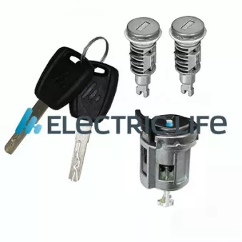 Cylindre de serrure ELECTRIC LIFE ZR85219