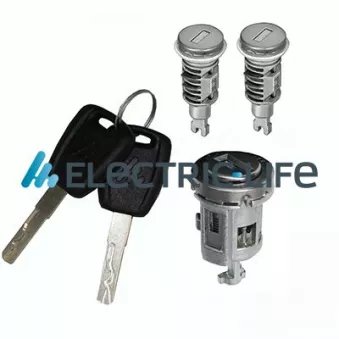 Cylindre de serrure ELECTRIC LIFE ZR85220