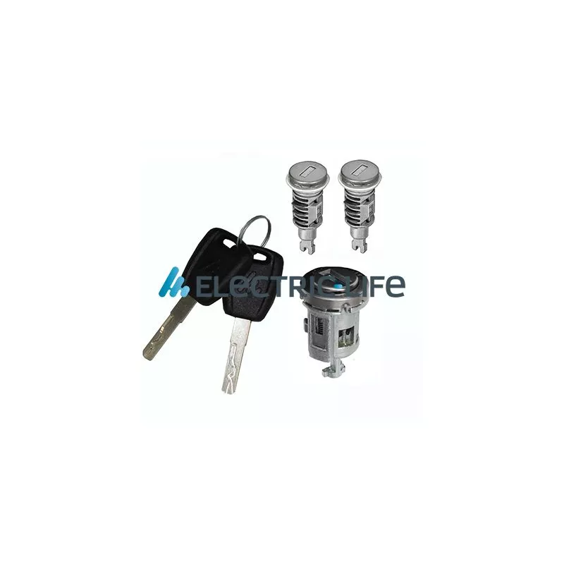 Cylindre de serrure ELECTRIC LIFE ZR85220