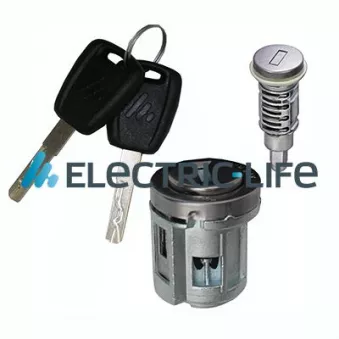 Cylindre de serrure ELECTRIC LIFE ZR85222