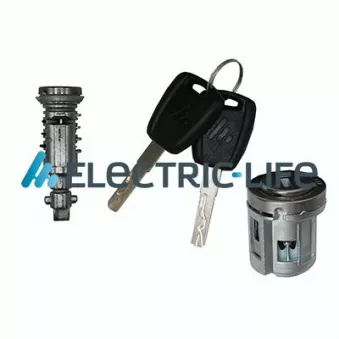 Cylindre de serrure ELECTRIC LIFE ZR85223