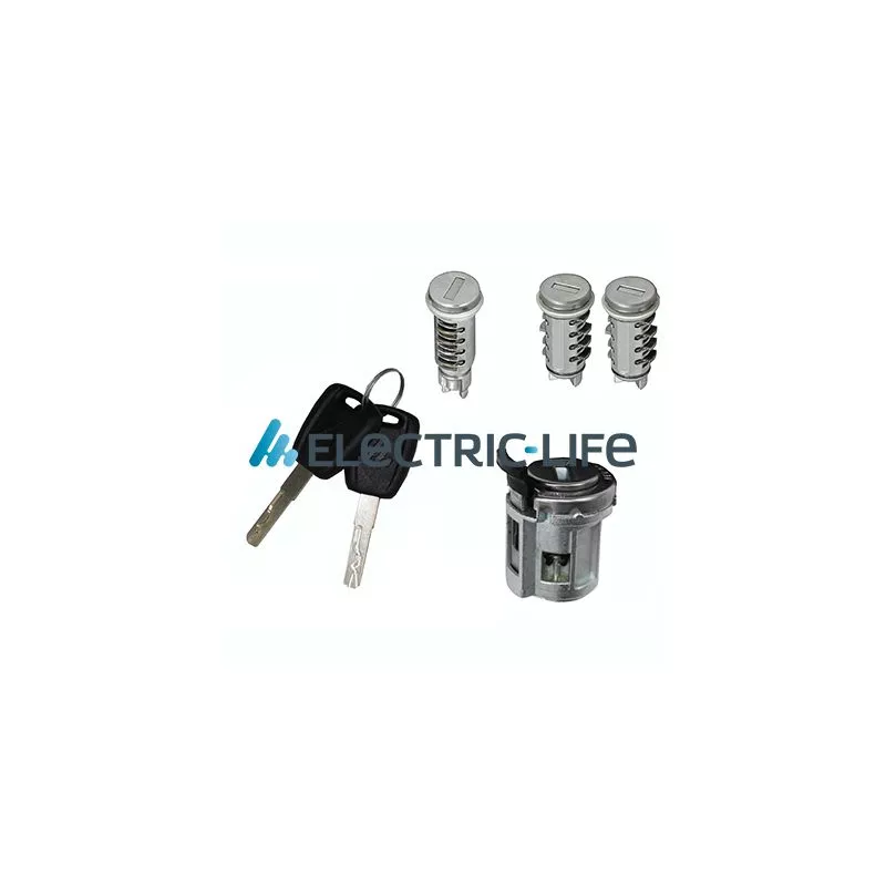 Cylindre de serrure ELECTRIC LIFE ZR85224