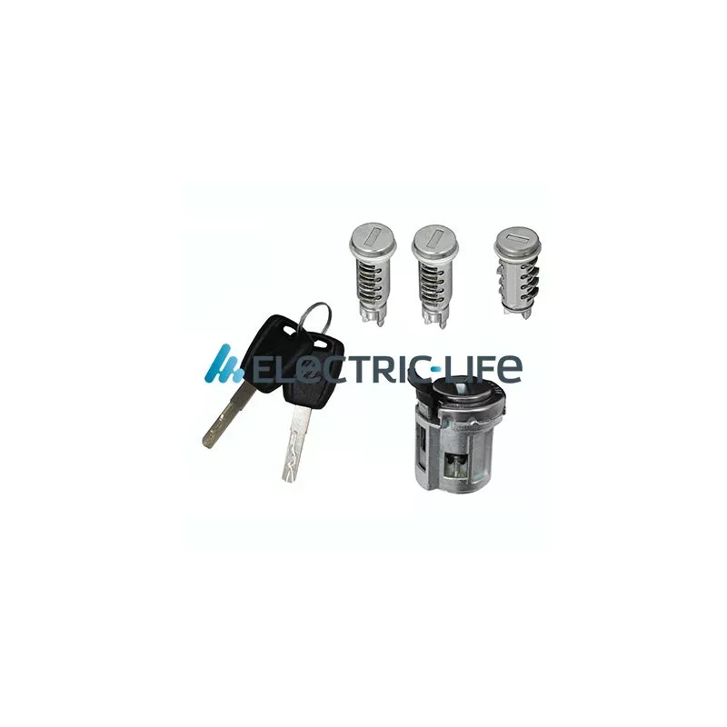 Cylindre de serrure ELECTRIC LIFE ZR85225