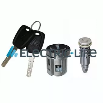 Cylindre de serrure ELECTRIC LIFE ZR85226