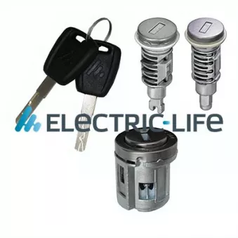 Cylindre de serrure ELECTRIC LIFE ZR85227