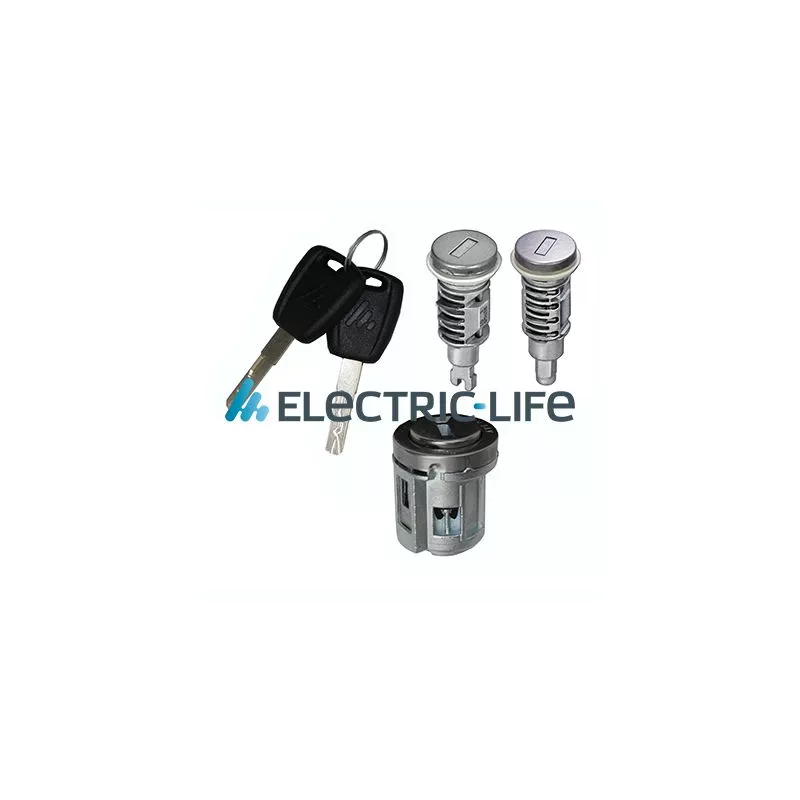 Cylindre de serrure ELECTRIC LIFE ZR85227