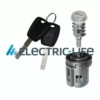 Cylindre de serrure ELECTRIC LIFE ZR85228