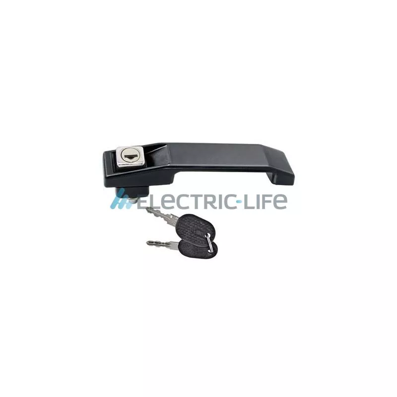 Jeu de cylindres de serrures ELECTRIC LIFE ZR8578