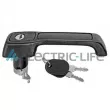 Jeu de cylindres de serrures ELECTRIC LIFE ZR8579 - Visuel 1