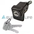 Jeu de cylindres de serrures ELECTRIC LIFE ZR8581 - Visuel 1