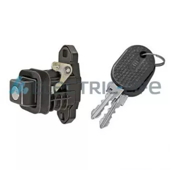 Jeu de cylindres de serrures ELECTRIC LIFE ZR8593