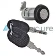 Jeu de cylindres de serrures ELECTRIC LIFE ZR8594 - Visuel 1