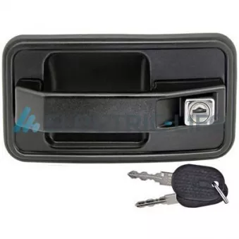 Jeu de cylindres de serrures ELECTRIC LIFE ZR8597