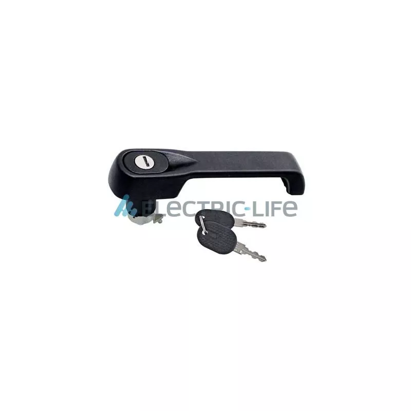 Jeu de cylindres de serrures ELECTRIC LIFE ZR8599