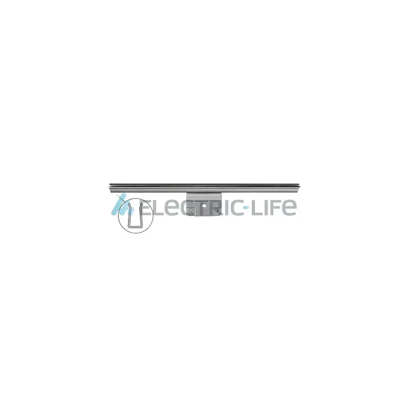Joint d'étanchéité, vitre latérale ELECTRIC LIFE ZR9050