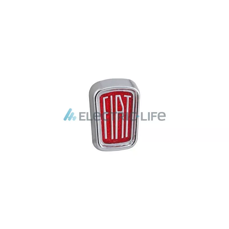 Clip, enjoliveur ELECTRIC LIFE ZR931