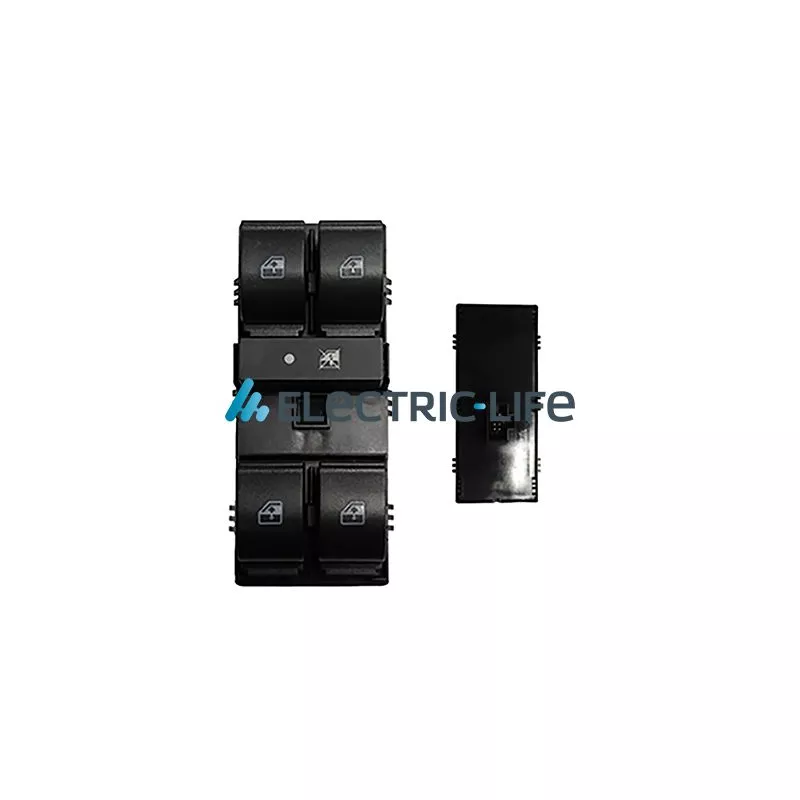 Interrupteur, lève-vitre avant gauche ELECTRIC LIFE ZRFTB76007