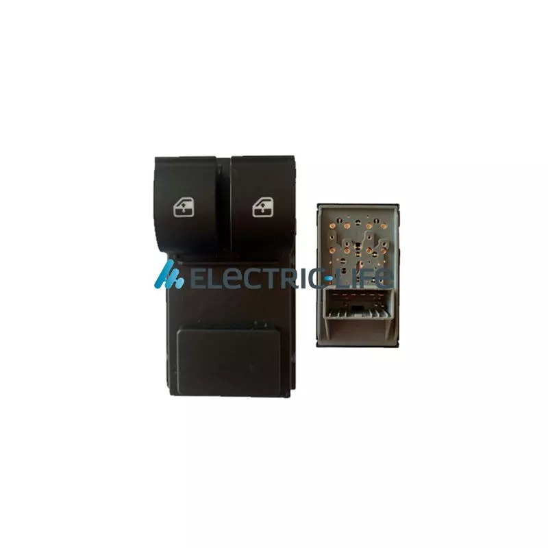 Interrupteur, lève-vitre avant gauche ELECTRIC LIFE ZRFTB76008
