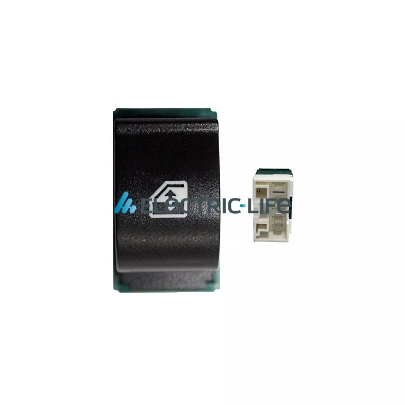 Interrupteur, lève-vitre avant gauche ELECTRIC LIFE ZRFTI76009