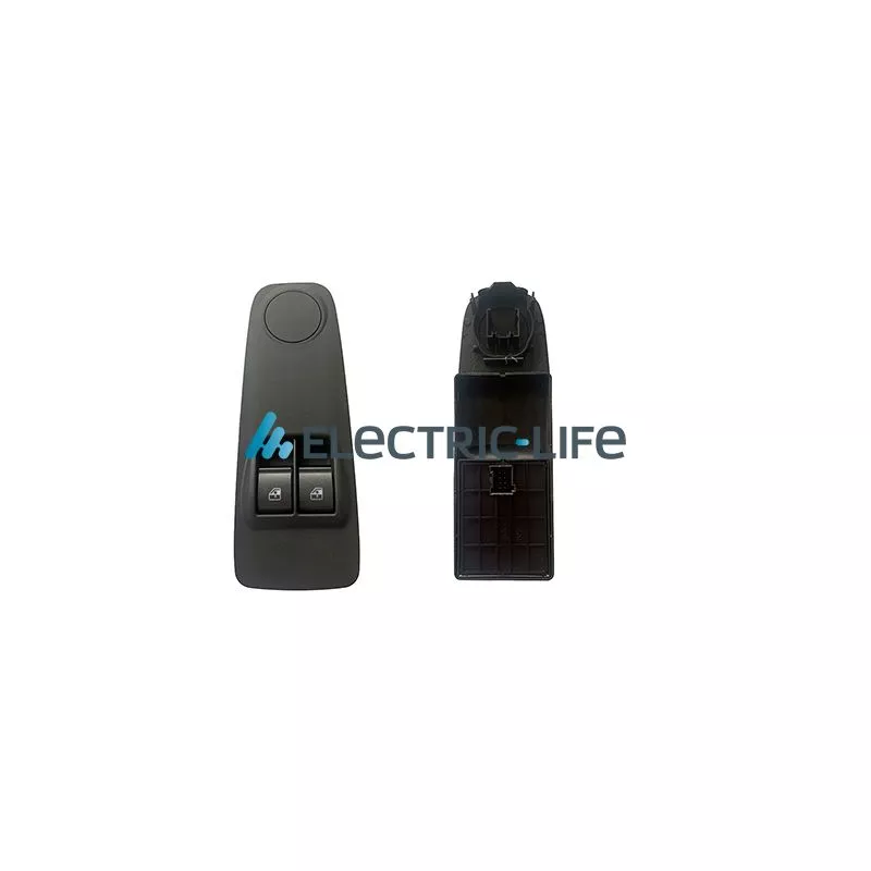 Interrupteur, lève-vitre avant gauche ELECTRIC LIFE ZRFTP76008