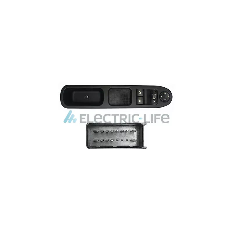 Interrupteur, lève-vitre avant gauche ELECTRIC LIFE ZRPGP76003