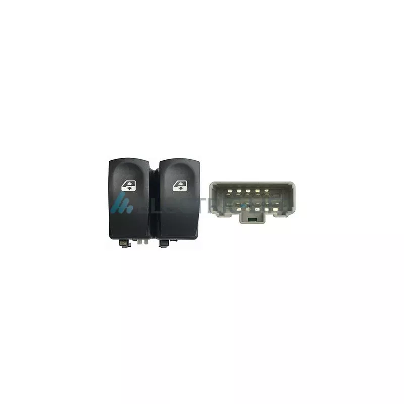 Interrupteur, lève-vitre avant gauche ELECTRIC LIFE ZRRNB76003