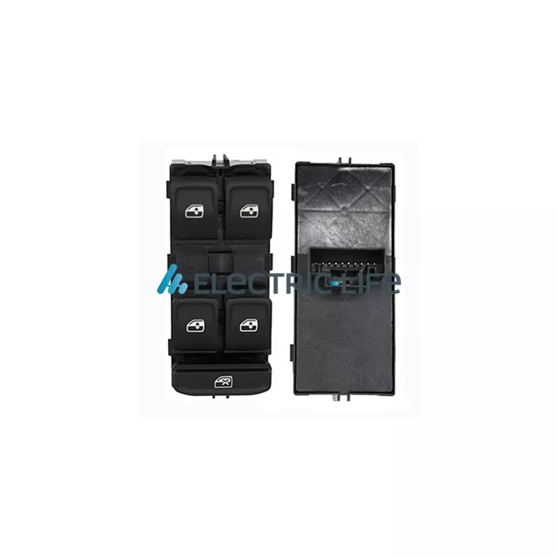 Interrupteur, lève-vitre avant gauche ELECTRIC LIFE ZRSKB76003