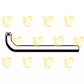 Durite de radiateur UNIGOM 1054ST